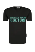 t-shirt | regular fit Versace Jeans Couture 	nero