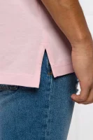 t-shirt t.mouse | oversize fit Versace Jeans Couture 	rosa cipria
