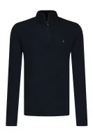 maglione | regular fit | con l'aggiunta di cachemire Tommy Hilfiger 	blu marino