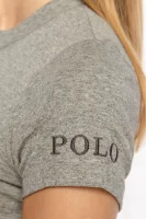 t-shirt | slim fit POLO RALPH LAUREN 	grigio
