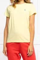 t-shirt | regular fit POLO RALPH LAUREN 	giallo