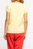 t-shirt | regular fit POLO RALPH LAUREN 	giallo