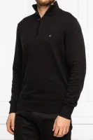 maglione | regular fit | con l'aggiunta di cachemire Tommy Hilfiger 	nero