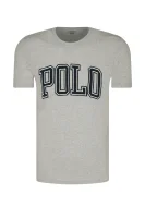 t-shirt | custom slim fit POLO RALPH LAUREN 	grigio