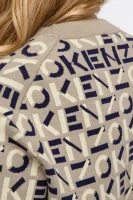 maglione | classic fit Kenzo 	grigio