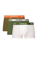 boxer 3-pack Guess Underwear 	verde