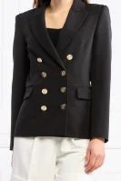 blazer | tailored slim Liu Jo 	nero