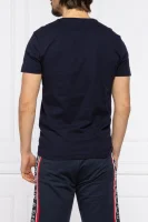 t-shirt | custom slim fit POLO RALPH LAUREN 	blu marino