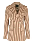 giacca elegante affabile 1 | regular fit Pinko 	beige