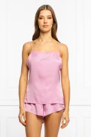 sopra del pigiama perry | relaxed fit Juicy Couture 	rosa