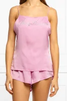 sopra del pigiama perry | relaxed fit Juicy Couture 	rosa