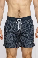 shorts da mare | regular fit Karl Lagerfeld 	blu marino