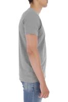 t-shirt | regular fit Lacoste 	grigio