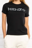 t-shirt | regular fit Kenzo 	nero