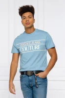 t-shirt t.mouse | regular fit Versace Jeans Couture 	azzurro