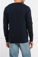 maglione | regular fit Calvin Klein 	blu marino