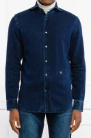 camicia | regular fit Jacob Cohen 	blu marino