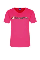 t-shirt | regular fit Champion 	rosa