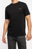 t-shirt trust 1 | regular fit BOSS ORANGE 	nero