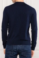 maglione kabiro | slim fit BOSS ORANGE 	blu marino