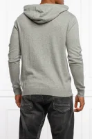 maglione | regular fit | con l'aggiunta di lana e cachemire Pepe Jeans London 	grigio