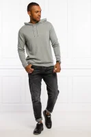 maglione | regular fit | con l'aggiunta di lana e cachemire Pepe Jeans London 	grigio
