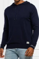 maglione | regular fit | con l'aggiunta di lana e cachemire Pepe Jeans London 	blu marino