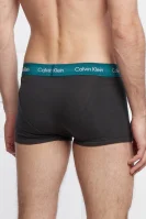 boxer 3-pack Calvin Klein Underwear 	marrone