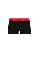 boxer 3-pack Calvin Klein Underwear 	marrone