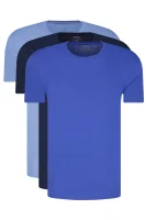 t-shirt 3-pack | slim fit POLO RALPH LAUREN 	blu