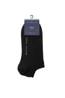 calze 2-pack Tommy Hilfiger 	nero