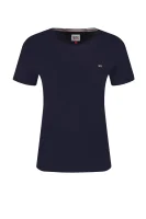 T-shirt 2-pack | Regular Fit Tommy Jeans 	blu marino