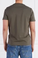 T-shirt EDWARD TEE | Regular Fit Pepe Jeans London 	verde