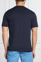 t-shirt | regular fit Paul&Shark 	blu marino