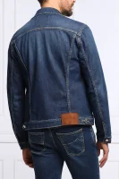giacca di jeans | regular fit Jacob Cohen 	blu marino