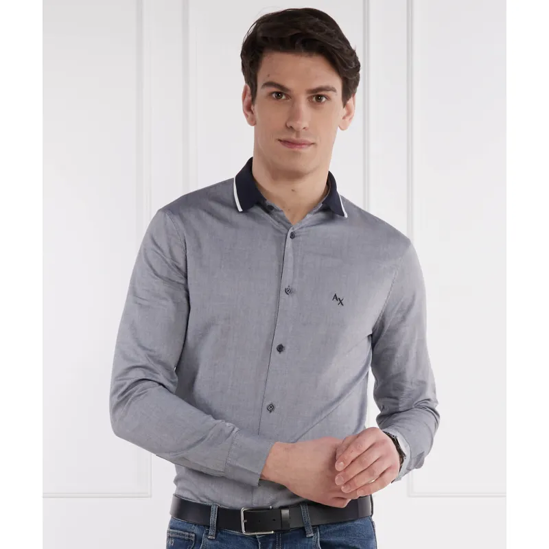Armani Exchange Camicia | Regular Fit