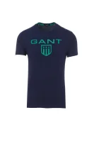 	title	 Gant 	blu marino