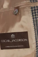 Giacca elegante Ferry Soft | Regular Fit Oscar Jacobson 	beige