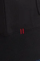 Felpa Logo Jacket Hood | Classic fit Hugo Bodywear 	nero