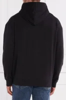 Felpa Logo Jacket Hood | Classic fit Hugo Bodywear 	nero