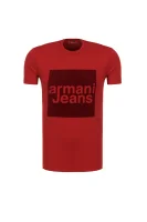 	title	 Armani Jeans 	bordeaux