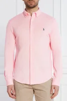 Camicia | Regular Fit | pique POLO RALPH LAUREN 	rosa