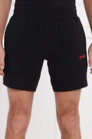 Shorts LINKED CW | Loose fit Hugo Bodywear 	nero