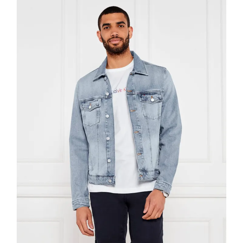 Tommy Jeans Giacca di jeans | Regular Fit