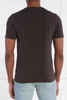 T-shirt Kyran | Slim Fit Oscar Jacobson 	marrone