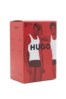 Tanktop2-pack Hugo Bodywear 	grafite