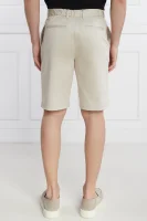 Shorts | Straight fit Calvin Klein 	beige
