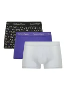 boxer 3-pack Calvin Klein Underwear 	viola