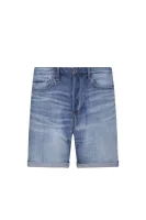 shorts 3301 | regular fit | denim G- Star Raw 	blu marino