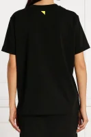T-shirt | Regular Fit Twinset Actitude 	nero